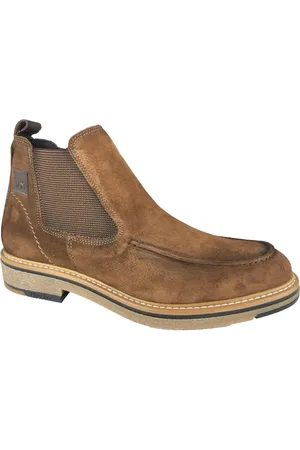 Fluchos Herren, Schuhe, Braun, 46 EUGröße: