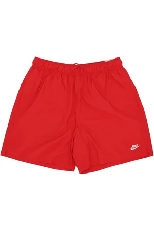 Nike Herren, Bademode, Rot, SGröße: