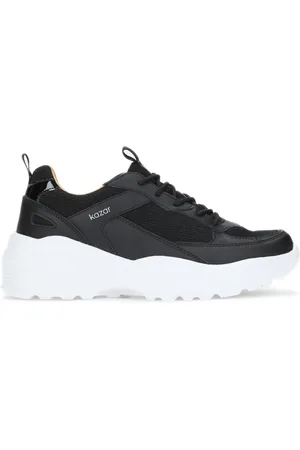 Kazar Damen, Schuhe, Schwarzk, 38 EUGröße: