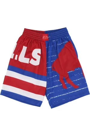 Mitchell & Ness Herren, Sport, Mehrfarbig, XLGröße: