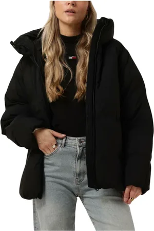 Elvine Damen, Jacken, Schwarzk, XLGröße: