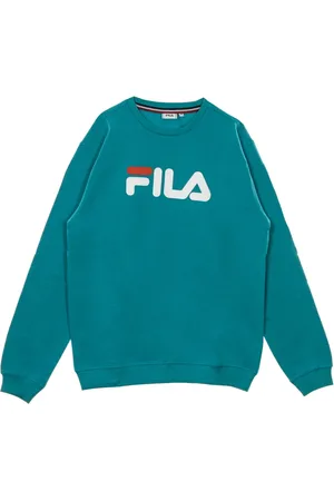Fila Herren, Sweatshirts & Hoodies, Blau, SGröße: