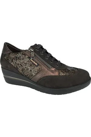 Mephisto Damen, Schuhe, Braun, 40 EUGröße: