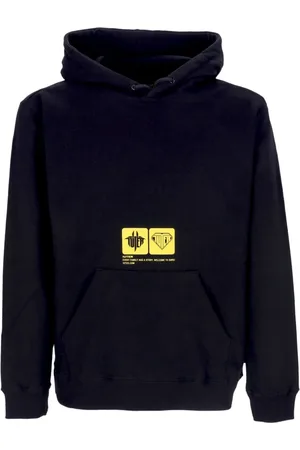 IUTER Herren, Sweatshirts & Hoodies, Schwarzk, MGröße: