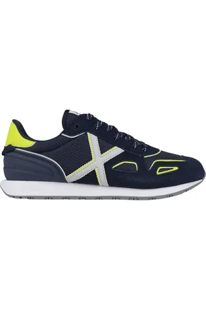 Munich Herren, Schuhe, Blau, 42 EUGröße: