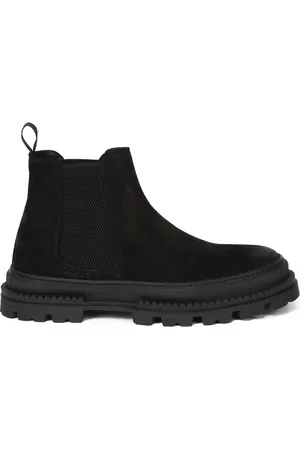 Giuliano Galiano Herren, Schuhe, Schwarzk, 46 EUGröße: