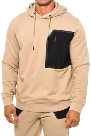 Karl Lagerfeld Herren, Sweatshirts & Hoodies, Braun, LGröße: