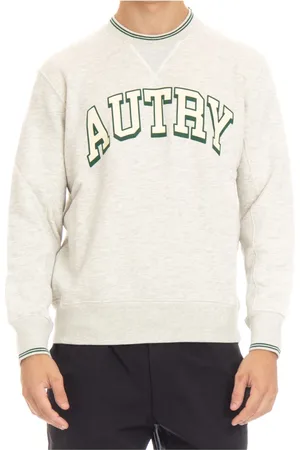 Autry Herren, Sweatshirts & Hoodies, Grau, LGröße: