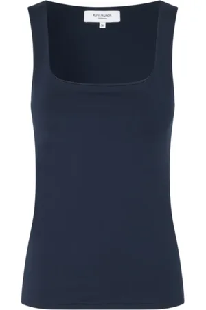 Rosemunde Damen, Oberteile, Blau, 2XLGröße: