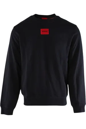 HUGO BOSS Herren, Sweatshirts & Hoodies, Blau, SGröße: