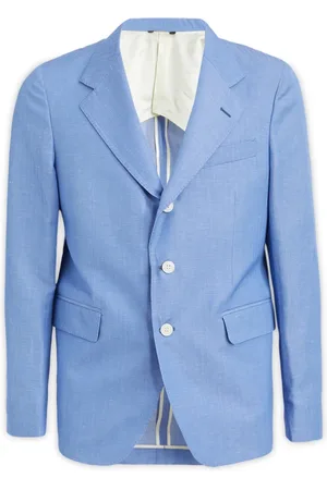 Brian Dales Herren, Jacken, Blau, 2XLGröße: