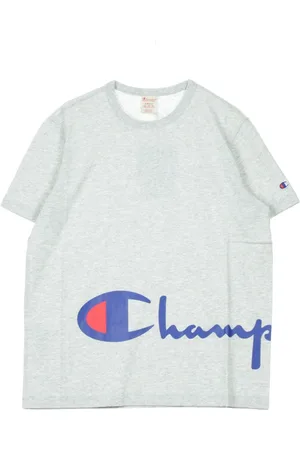 Champion Herren, Oberteile, Grau, MGröße: