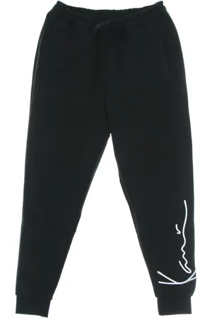 Karl Kani Damen, Hosen, Schwarzk, LGröße:
