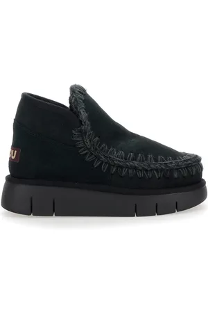 Mou Damen, Schuhe, Schwarzk, 37 EUGröße: