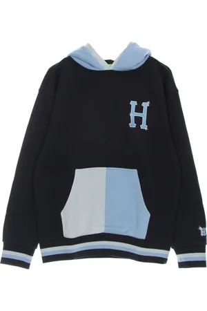 Huf Herren, Sweatshirts & Hoodies, Schwarzk, XLGröße: