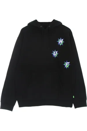 Huf Herren, Sweatshirts & Hoodies, Schwarzk, XLGröße: