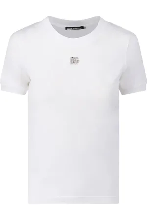 Dolce & Gabbana Damen, Oberteile, Weiß, XSGröße: