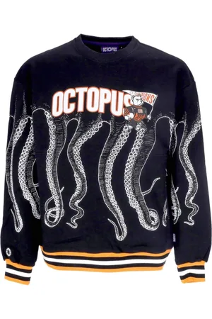 Octopus Herren, Sweatshirts & Hoodies, Mehrfarbig, XLGröße: