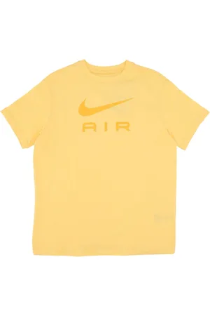 Nike Damen, Sport, Gelb, SGröße: