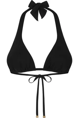 Dolce & Gabbana Damen, Bademode, Schwarzk, MGröße: