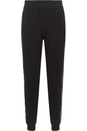 Carlo Colucci Herren, Hosen, Schwarzk, 2XLGröße: