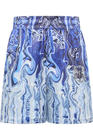 Carlo Colucci Herren, Bademode, Blau, XSGröße: