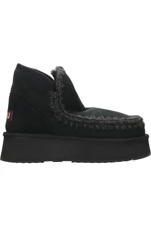 Mou Damen, Schuhe, Schwarzk, 40 EUGröße: