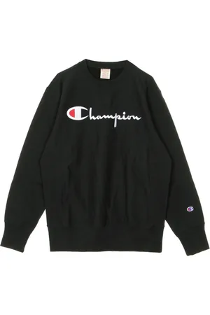 Champion Herren, Sweatshirts & Hoodies, Schwarzk, XLGröße: