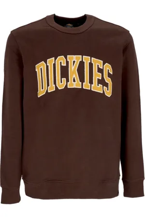 Dickies Herren, Sweatshirts & Hoodies, Braun, XSGröße: