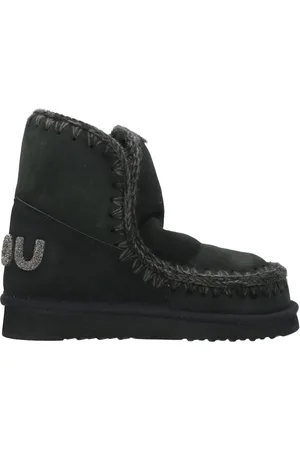 Mou Damen, Schuhe, Schwarzk, 39 EUGröße: