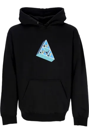 Huf Herren, Sweatshirts & Hoodies, Schwarzk, XLGröße: