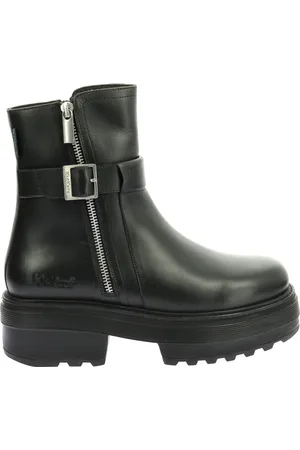 Kickers Damen, Schuhe, Schwarzk, 36 EUGröße: