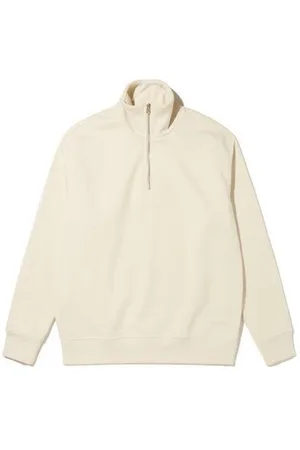Denham Herren, Sweatshirts & Hoodies, Weiß, XLGröße: