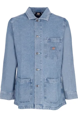 Dickies Damen, Jacken, Blau, XLGröße: