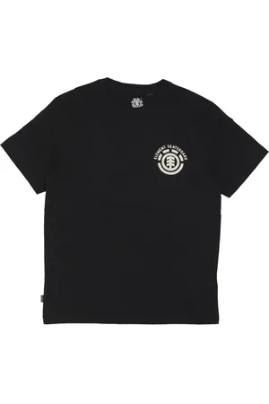 Element Herren, Oberteile, Schwarzk, XSGröße: