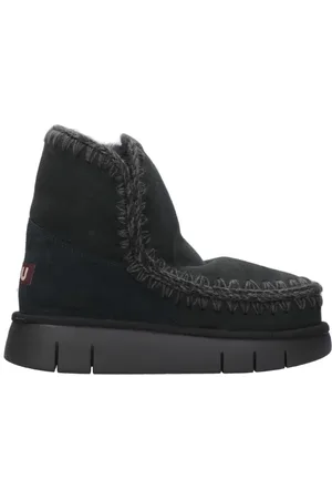 Mou Damen, Schuhe, Schwarzk, 39 EUGröße: