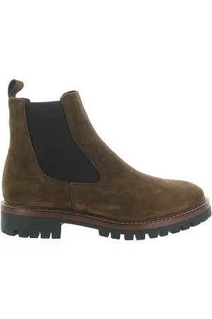 Alpe Damen, Schuhe, Braun, 38 EUGröße: