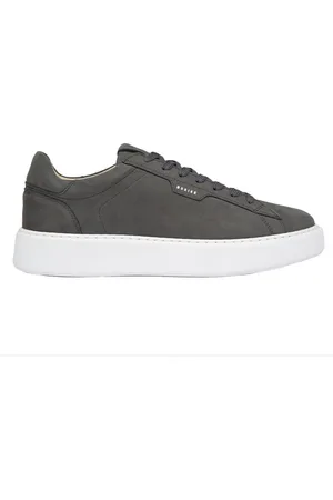 Nubikk Herren, Schuhe, Grau, 40 EUGröße: