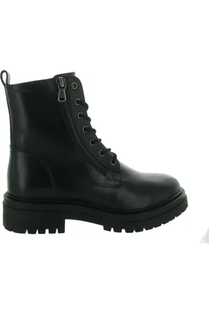 Geox Damen, Schuhe, Schwarzk, 38 EUGröße:
