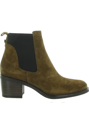 Alpe Damen, Schuhe, Braun, 37 EUGröße: