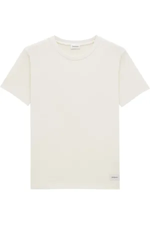 Saint Laurent Damen, Oberteile, Weiß, LGröße: