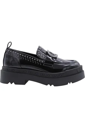 Liu Jo Damen, Schuhe, Schwarzk, 40 EUGröße: