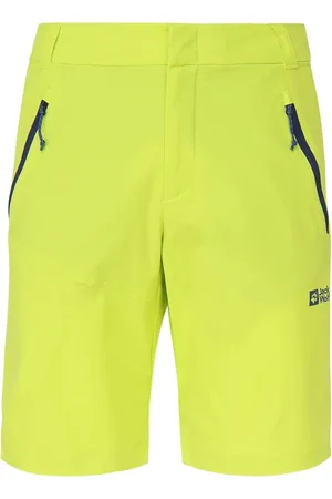 Jack Wolfskin Herren, Sport, Gelb, SGröße: