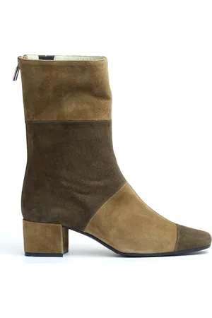 Carel Damen, Schuhe, Grün, 36 EUGröße:
