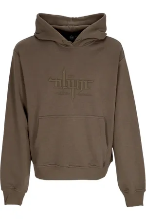 DOLLY NOIRE Herren, Sweatshirts & Hoodies, Grau, SGröße: