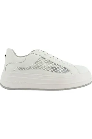 Apepazza Damen, Schuhe, Weiß, 38 EUGröße: