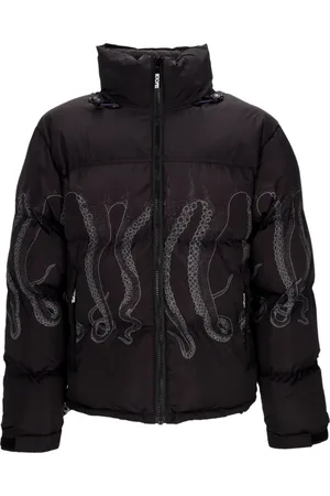 Octopus Herren, Jacken, Schwarzk, XLGröße: