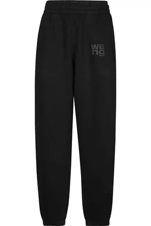 Alexander Wang Damen, Hosen, Schwarzk, MGröße: