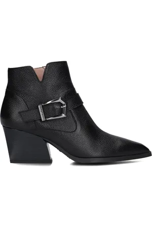 Hispanitas Damen, Schuhe, Schwarzk, 37 EUGröße: