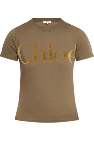 Chloé Damen, Oberteile, Braun, XSGröße: